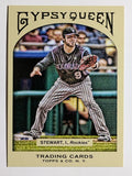 2011 Topps Gypsy Queen #276 Ian Stewart