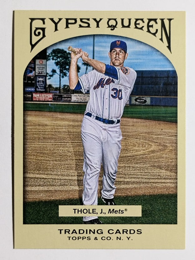 2011 Topps Gypsy Queen #279 Josh Thole