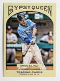 2011 Topps Gypsy Queen #282 B.J. Upton