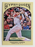 2011 Topps Gypsy Queen #284 Jed Lowrie