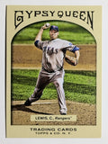 2011 Topps Gypsy Queen #285 Colby Lewis