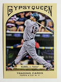 2011 Topps Gypsy Queen #286 Jason Kubel