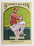 2011 Topps Gypsy Queen #288 C.J. Wilson