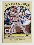 2011 Topps Gypsy Queen #291 Chris Young