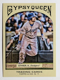 2011 Topps Gypsy Queen #292 Andre Ethier