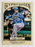 2011 Topps Gypsy Queen #293 Joakim Soria