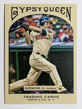 2011 Topps Gypsy Queen #297 Grady Sizemore