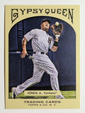 2011 Topps Gypsy Queen #299 Andruw Jones