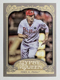2012 Topps Gypsy Queen #2 Hunter Pence