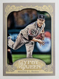 2012 Topps Gypsy Queen #108 Guillermo Moscoso