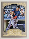 2012 Topps Gypsy Queen #151 Carl Crawford
