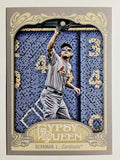 2012 Topps Gypsy Queen #185 Lance Berkman