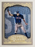 2012 Topps Gypsy Queen #206 David Murphy