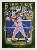 2011 Topps Gypsy Queen Home Run Heroes #HH12 Adrian Beltre