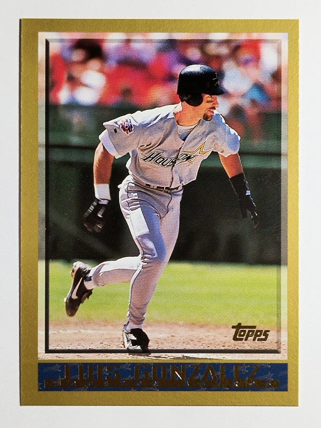 1998 Topps #210 Luis Gonzalez