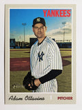 2019 Topps Heritage #548 Adam Ottavino