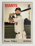 2019 Topps Heritage #598 Kevin Pillar