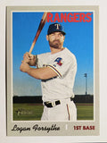 2019 Topps Heritage #635 Logan Forsythe