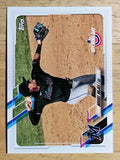 2021 Topps Opening Day #201 Miguel Rojas