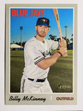 2019 Topps Heritage #678 Billy McKinney