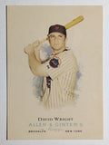 2007 Topps Wal-Mart #WM5 David Wright 1887 AG