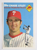 2007 Topps Wal-Mart #WM20 Chase Utley