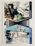 2011 Topps Update Diamond Duos #DD30 Sandy Koufax/Ryan Braun