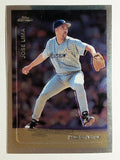1999 Topps Chrome #87 Jose Lima