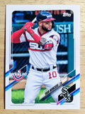 2021 Topps Opening Day #202 Yoan Moncada