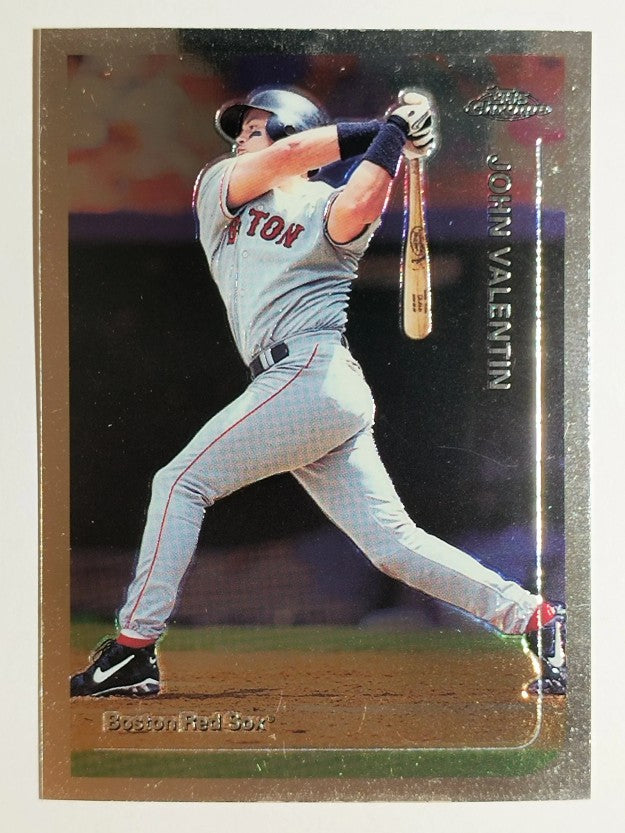 1999 Topps Chrome #164 John Valentin