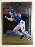 1999 Topps Chrome #305 Alex Gonzalez