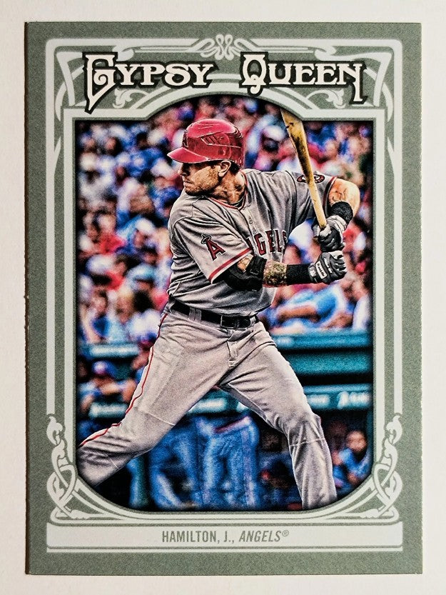 2013 Topps Gypsy Queen #72 Josh Hamilton