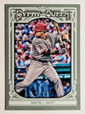 2013 Topps Gypsy Queen #72 Josh Hamilton
