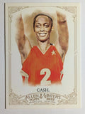 2012 Topps Allen and Ginter #339 Swin Cash SP (NM)