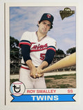 2004 Topps All-Time Fan Favorites #116 Roy Smalley