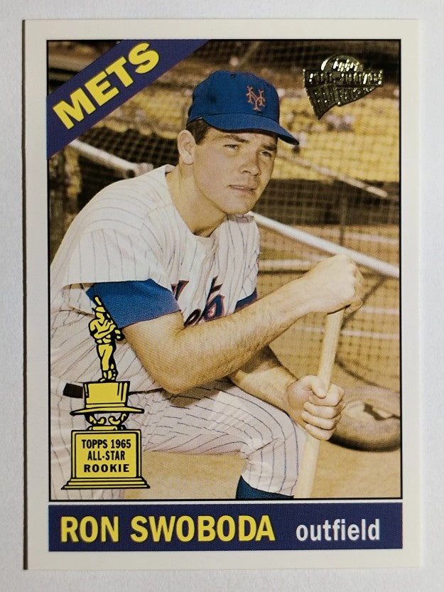 2004 Topps All-Time Fan Favorites #118 Ron Swoboda