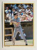 1987 Topps Glossy Send-Ins #9 Cory Snyder