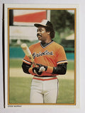 1987 Topps Glossy Send-Ins #12 Eddie Murray