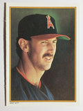 1987 Topps Glossy Send-Ins #33 Mike Witt