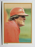 1987 Topps Glossy Send-Ins #41 Pete Rose
