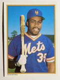 1987 Topps Glossy Send-Ins #50 Kevin Mitchell