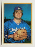 1987 Topps Glossy Send-Ins #53 Fernando Valenzuela