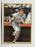 1987 Topps Glossy Send-Ins #58 Lance Parrish