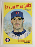 2008 Topps Heritage #47 Jason Marquis