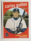2008 Topps Heritage #70 Carlos Guillen