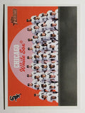 2008 Topps Heritage #94 Chicago White Sox GB SP