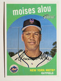 2008 Topps Heritage #102 Moises Alou GB SP