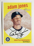 2008 Topps Heritage #104 Adam Jones
