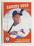 2008 Topps Heritage #151 Sammy Sosa