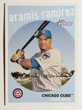 2008 Topps Heritage #157 Aramis Ramirez